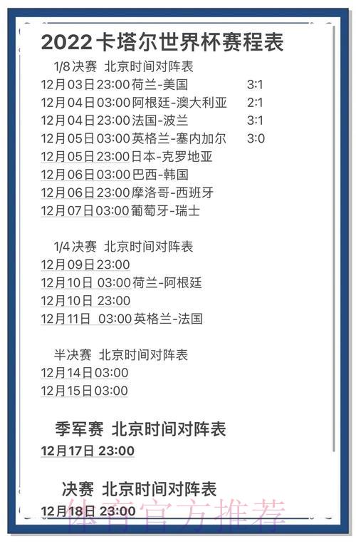 世界杯决赛比分预测：最终悬念即将揭晓