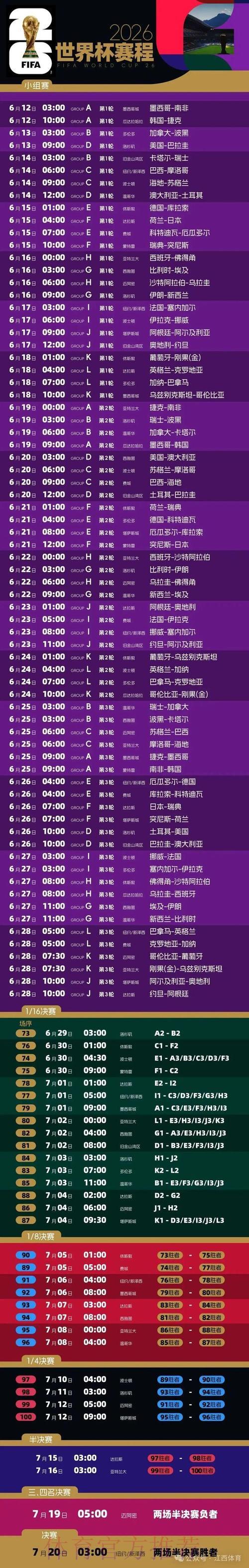 2026世界杯免费实时比分热门资讯